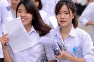 Phổ điểm thi THPT Quốc gia 2017 Khối A của Bộ GD&ĐT